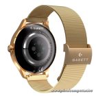 GARETT Női Okosóra - VIVA arany, acél