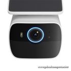 Safemo IP wifi csőkamera - SC1 (4K Ultra HD, 8MP, IP65, mikrofon, hangszóró, 8GB, 13200mAh, SolarP 1,7W, 24/7)