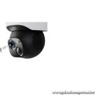 Safemo IP wifi dómkamera - ST1 (4K Ultra HD, 8MP, IP65, mikrofon, hangszóró, 8GB, 13200mAh, SolarP 3W, 24/7)