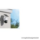 Safemo IP wifi dómkamera - ST1 (4K Ultra HD, 8MP, IP65, mikrofon, hangszóró, 8GB, 13200mAh, SolarP 3W, 24/7)