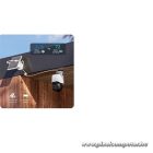 Safemo IP wifi dómkamera - ST1 (4K Ultra HD, 8MP, IP65, mikrofon, hangszóró, 8GB, 13200mAh, SolarP 3W, 24/7)