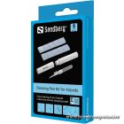 Sandberg Airpod tisztító - Cleaning Pen Kit for Airpods