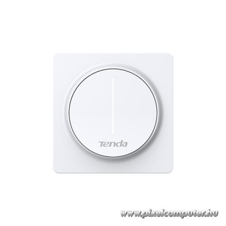 Tenda Okos Kapcsoló - Beli SS9 (Dimmelhető; 230V-10A; 2,4GHz WiFi; Távoli hozzáférés; Ütemezés; Távoli mód)