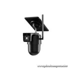 Woox IP 4G PT dómkamera - R4250 (2MP, kültéri, IR10m, 9000mAh, microSD, mikrofon, hangszóró, napelem)