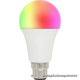   Woox Smart LED Izzó - R4554 (B22, 650LM, RGB+WW 3000K, 30000h, kültéri)