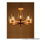 Woox Smart Home Filament candle design LED Izzó - R5141 (E14, 4,9W, 470 Lumen, warmw2700K/coldw6500k, Wi-Fi, 15000h)