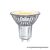 Woox Smart Home GU10 PAR16 CCT spot LED Izzó - R5143 (GU10, 4,9W, 470 Lumen, warmw2700K/coldw6500k, Wi-Fi, 15000h)