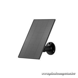   Woox Napelem tábla - R5188 (MicroUSB, Kültéri, IP65, 2m kábel)