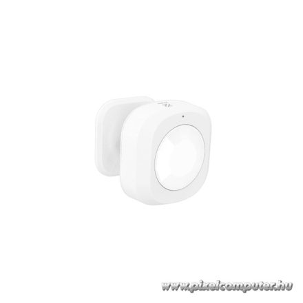 Woox Smart Zigbee PIR Mozgásérzékelő - R7046 (CR2450, érzékelési szög 110°, beltéri)