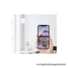 Woox Smart Zigbee PIR Mozgásérzékelő - R7046 (CR2450, érzékelési szög 110°, beltéri)