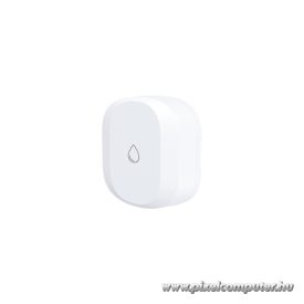   Woox Smart Zigbee Vízszivárgás Érzékelő - R7050 (1xCR2032, Zigbee 3.0, beltéri)