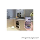 Woox Smart Zigbee Vízszivárgás Érzékelő - R7050 (1xCR2032, Zigbee 3.0, beltéri)