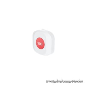   Woox Smart Zigbee Vészhívó - R7052 (1xCR2032, Zigbee 3.0, beltéri)