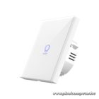 Woox Smart Zigbee Jelzőfényes Fali Kapcsoló - R7063 (Zigbee 3.0, beltéri)