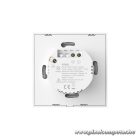 Woox Smart Zigbee Jelzőfényes Fali Kapcsoló - R7063 (Zigbee 3.0, beltéri)