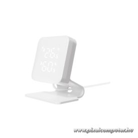   Woox Smart IR Távirányító, Páratartalom és Hőmérséklet Érzékelő - R7246 (USB-C 1.5m, 2.4G WiFi + Bluetooth, 2.21dBi)