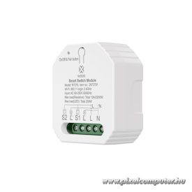   Woox Smart Home Kapcsoló - R7279 (IP20, 2300W, 240V, 30m hatótáv)
