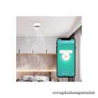 Woox Smart Zigbee Füstérzékelő - R7305 (85dB, CR123A, 3V 1600mAh)