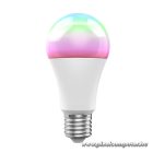 Woox Smart Zigbee LED Izzó - R9077 (E27, RGB+CCT, 30.000h, 10 Watt, 806LM, 2700-6500K, Zigbee 3.0)