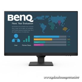   BenQ Monitor 27" - BL2790 (IPS, Eye-Care,Brightness intelligence16:9, 1920x1080, 5ms, 250cd/m2, 100Hz, HDMI/DP, Speaker)