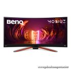 BenQ Monitor 34" - EX3410R (Ívelt, VA, 21:9, 3440x1440, 1ms, 300cd/m2, 2xHDMI, 3xUSB-A, DP, HDR10, 144Hz)