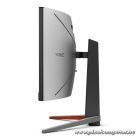 BenQ Monitor 34" - EX3410R (Ívelt, VA, 21:9, 3440x1440, 1ms, 300cd/m2, 2xHDMI, 3xUSB-A, DP, HDR10, 144Hz)