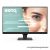 BenQ Monitor 23,8" - GW2490 (IPS, 16:9, 1920x1080, 5ms, 250cd/m2, 100Hz, HDMI, DP, Speaker, VESA)
