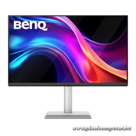  BenQ Monitor 27" - MA270UP (IPS, MAC, Nano gloss, 16:9, 3840x2160, 5ms, 400cd/m2, 2xHDMI, USB, Speaker, Pivot, mag.áll.)