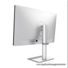 BenQ Monitor 27" - MA270U (IPS, MAC, 16:9, 3840x2160, 5ms, 400cd/m2, 2xHDMI, USB, Speaker, Pivot, mag.áll., VESA)