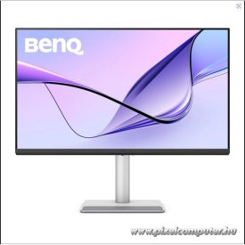   BenQ Monitor 32" - MA320U (IPS, MAC, 16:9, 3840x2160, 5ms, 400cd/m2, 2xHDMI, USB, Speaker, Pivot, mag.áll., VESA)