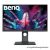 BenQ Monitor 27" - PD2705Q (IPS, 16:9, 2560x1440, DP, HDMI, USB-C, Speaker, m ag.áll., Pivot)