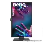 BenQ Monitor 27" - PD2705Q (IPS, 16:9, 2560x1440, DP, HDMI, USB-C, Speaker, m ag.áll., Pivot)