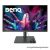BenQ Monitor 27" - PD2705U (IPS, 16:9, 3840x2160, 5ms, 350dc/m2,  DP, HDMI, USB-C, Speaker, mag.áll., Pivot)