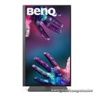 BenQ Monitor 27" - PD2705U (IPS, 16:9, 3840x2160, 5ms, 350dc/m2,  DP, HDMI, USB-C, Speaker, mag.áll., Pivot)