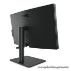 BenQ Monitor 27" - PD2705U (IPS, 16:9, 3840x2160, 5ms, 350dc/m2,  DP, HDMI, USB-C, Speaker, mag.áll., Pivot)