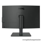 BenQ Monitor 27" - PD2706U (IPS, 16:9, 3840x2160, 5ms, 350cd/m2, HDMI, DP, mDP, USB-C, Speaker, Pivot, mag.áll., VESA)