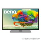 BenQ Monitor 27" - PD2725U (IPS, 16:9, 3840x2160, 5ms, 400cd/m2, 2xHDMI, DP, TH3, USB, Speaker, Pivot, mag.áll., VESA)