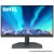 BenQ monitor 27" - SW272U (IPS, 16:9, 3840x2160, 5ms, 400nit, 100% sRGB, 99% P3, 99% Adobe, 90W USB-C, HDR, HDMI,DP)