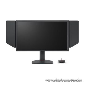   BenQ ZOWIE Monitor 24,5" - XL2540X+ (TN, 16:9, 1920x1080, 1ms, 320cd/m2, DVI-DL, 2xHDMI, DP, VESA, mag.áll., 280Hz)