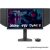 BenQ ZOWIE Monitor 24,1" - XL2546X+ (Fast TN, DyAc 2, 16:9, 1920x1080, 1ms, 320cd/m2, 3xHDMI, DP, mag.áll., 280Hz)