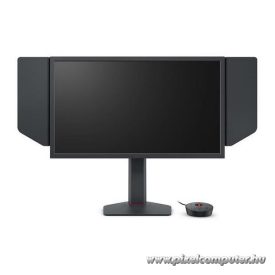   BenQ ZOWIE Monitor 24,1" - XL2586X+ (Fast TN, DyAc 2, 16:9, 1920x1080, 1ms, 320cd/m2, 3xHDMI, DP, mag.áll., 600Hz)