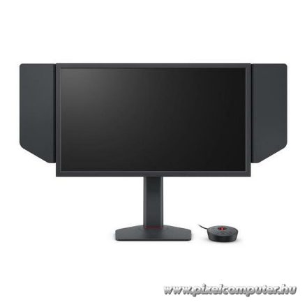 BenQ ZOWIE Monitor 24,1" - XL2586X+ (Fast TN, DyAc 2, 16:9, 1920x1080, 1ms, 320cd/m2, 3xHDMI, DP, mag.áll., 600Hz)