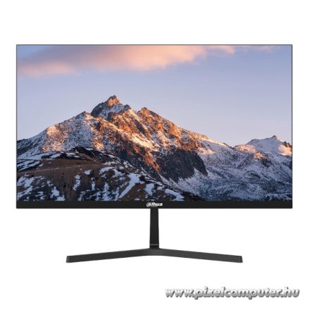 Dahua Monitor 27" - LM27-B221S (IPS; 16:9; 1920x1080; 1ms; 144Hz; 250cd; HDMI; DP; Speaker)