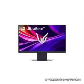   LG Monitor 27" Gamer - 27G850A-B (IPS Black; 16:9; 3840x2160; 480Hz; 1ms; 450cd; HDMIx2; DP; USB; HDR; Pivot)