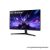 LG Monitor 27" Gamer - 27GS60F-B (IPS; 16:9; 1920x1080; 180Hz; 1ms; 300cd; HDMI; DP; FreeSync; G-Sync; HDR10; sRGB99%)