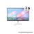 LG Monitor 27" - 27US500-W 4K monitor