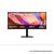 LG Monitor 34" - 34U650A-B (Ívelt 3800R; IPS; 21:9; 3440x1440; 5ms; 300cd; 100Hz, HDMIx2, DP, HDR; RJ45; USB; Hangszóró)
