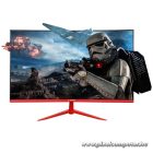 Rampage Monitor 27" - BLAZE BL27R165C  (VA, 165Hz, 1ms, 16:9, 1920x1080, 220cd/m2, HDMI, DP, fekete, FreeSync, ívelt)