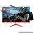 Rampage Monitor 27" - BLAZE BL27R165C  (VA, 165Hz, 1ms, 16:9, 1920x1080, 220cd/m2, HDMI, DP, fekete, FreeSync, ívelt)