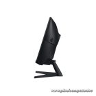 SAMSUNG Monitor 34" - C34G55TWWP (VA, 3440x1440, 21:9, WQHD, 165HZ, 250cd/m2, 1ms, Ívelt)